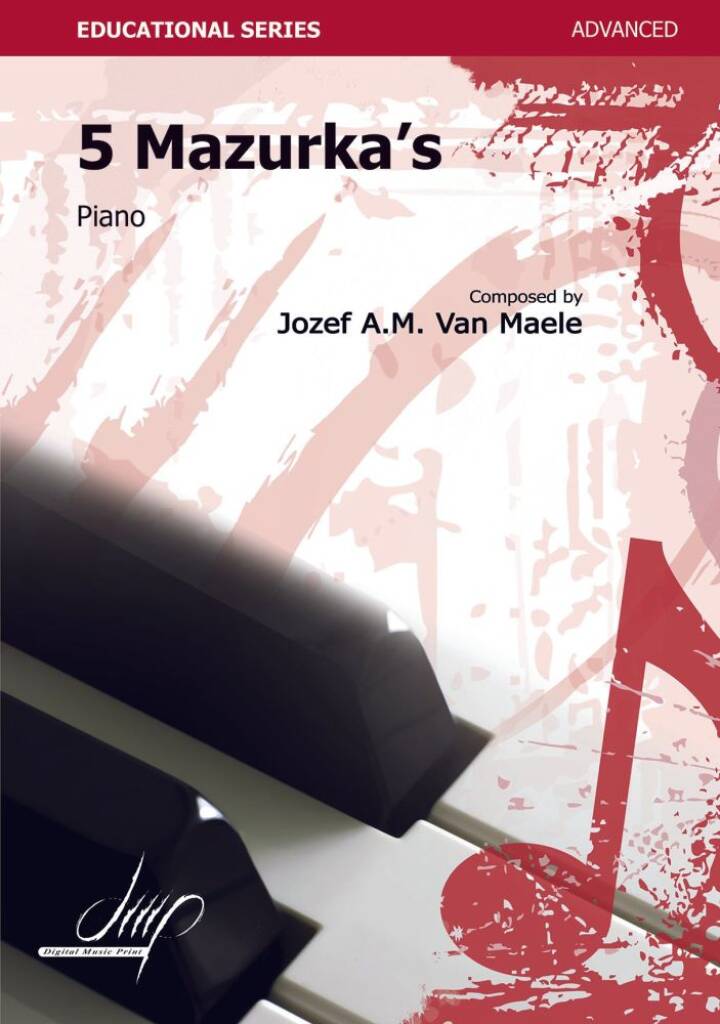 5 Mazurka's
